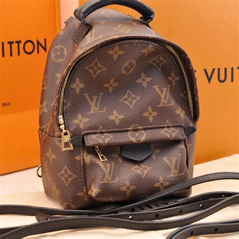 louis vuitton mini backpack look a like|Louis Vuitton backpack mini price.